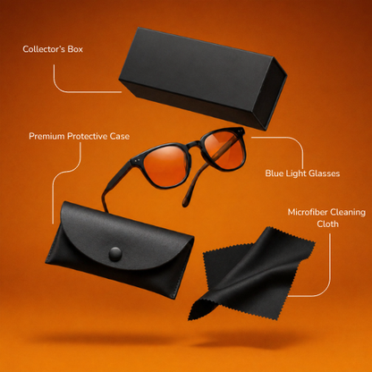 Work & Sleep Bundle – 2 Glasses